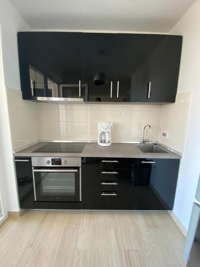 Apartman Erika Nin Eksteriør bilde