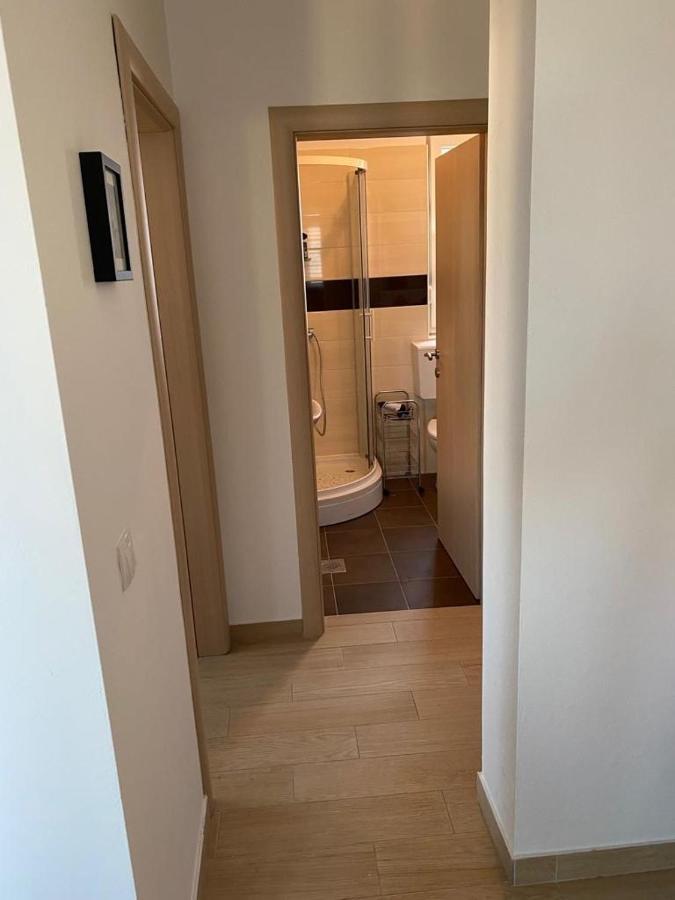 Apartman Erika Nin Eksteriør bilde