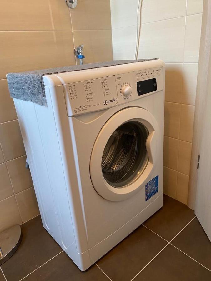 Apartman Erika Nin Eksteriør bilde