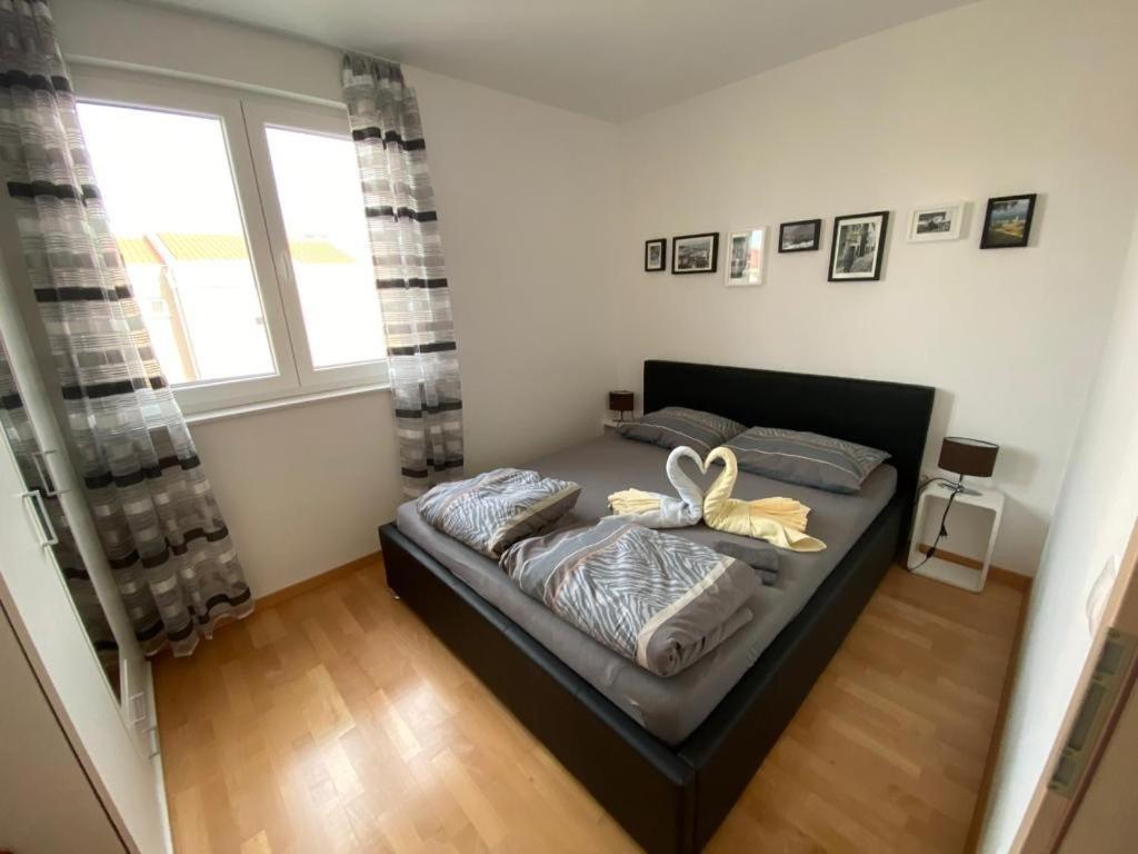 Apartman Erika Nin Eksteriør bilde